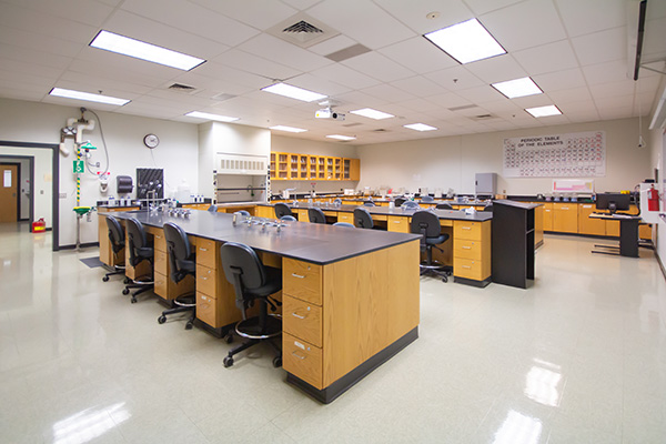 Biology Study Room (103E)